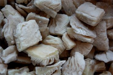 Austernpilze tiefgefroren, geschnittene Ware, 2 kg (Pleurotus ostreatus)