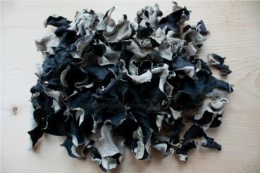 Mu Err/Black Fungus getrocknet 250g (Auricularia sambucina)